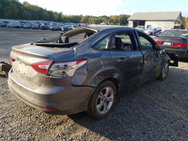 Photo 3 VIN: 1FADP3F28EL101645 - FORD FOCUS SE 