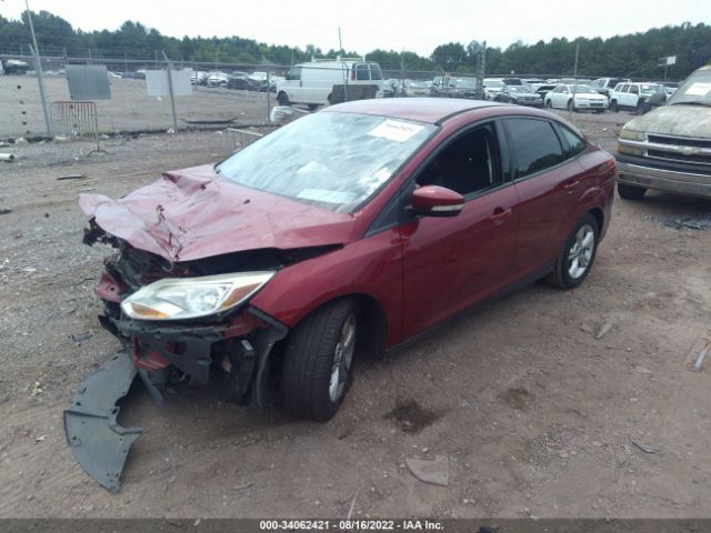 Photo 1 VIN: 1FADP3F28EL102682 - FORD FOCUS 