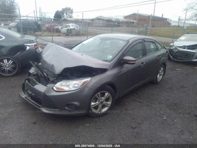 Photo 1 VIN: 1FADP3F28EL103816 - FORD FOCUS 