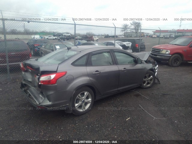 Photo 3 VIN: 1FADP3F28EL103816 - FORD FOCUS 