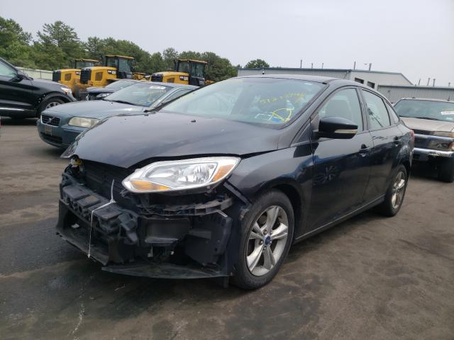 Photo 1 VIN: 1FADP3F28EL114332 - FORD FOCUS 