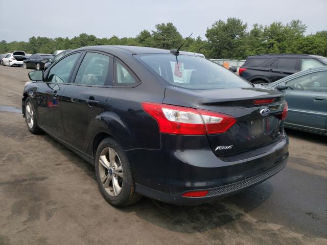 Photo 2 VIN: 1FADP3F28EL114332 - FORD FOCUS 