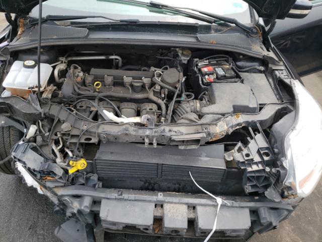 Photo 6 VIN: 1FADP3F28EL114332 - FORD FOCUS 