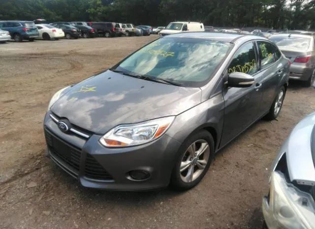 Photo 1 VIN: 1FADP3F28EL114590 - FORD FOCUS 