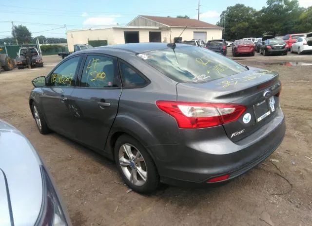 Photo 2 VIN: 1FADP3F28EL114590 - FORD FOCUS 