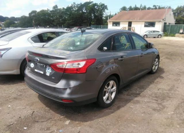 Photo 3 VIN: 1FADP3F28EL114590 - FORD FOCUS 