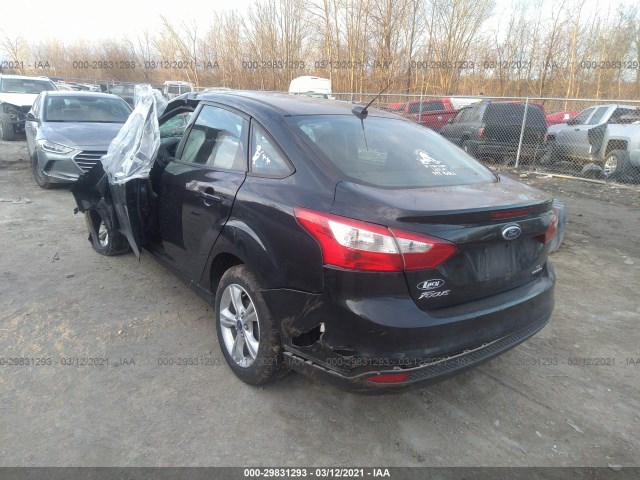 Photo 2 VIN: 1FADP3F28EL125444 - FORD FOCUS 