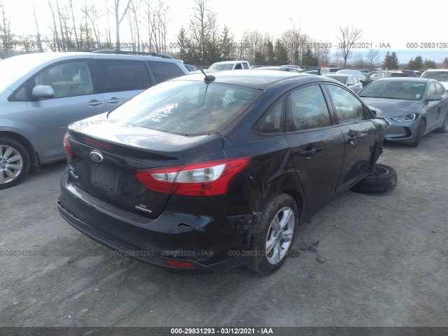 Photo 3 VIN: 1FADP3F28EL125444 - FORD FOCUS 