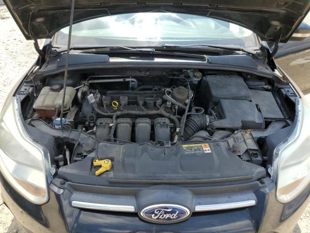 Photo 10 VIN: 1FADP3F28EL131051 - FORD FOCUS 