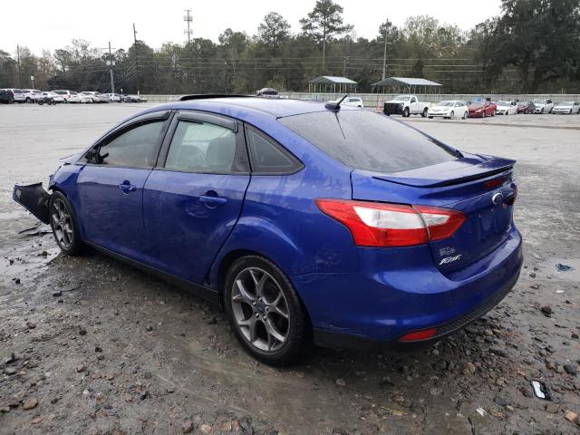 Photo 1 VIN: 1FADP3F28EL136976 - FORD FOCUS SE 