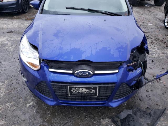 Photo 10 VIN: 1FADP3F28EL136976 - FORD FOCUS SE 