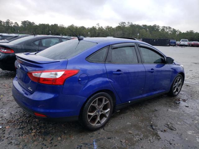 Photo 2 VIN: 1FADP3F28EL136976 - FORD FOCUS SE 