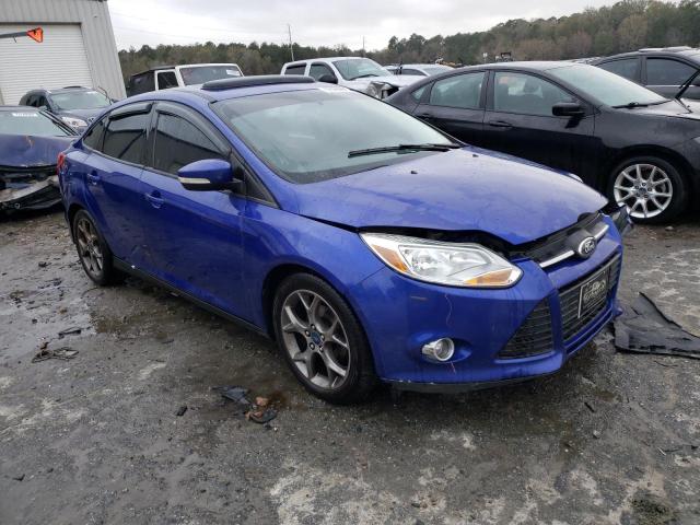 Photo 3 VIN: 1FADP3F28EL136976 - FORD FOCUS SE 