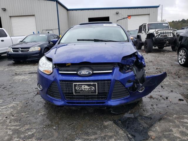 Photo 4 VIN: 1FADP3F28EL136976 - FORD FOCUS SE 