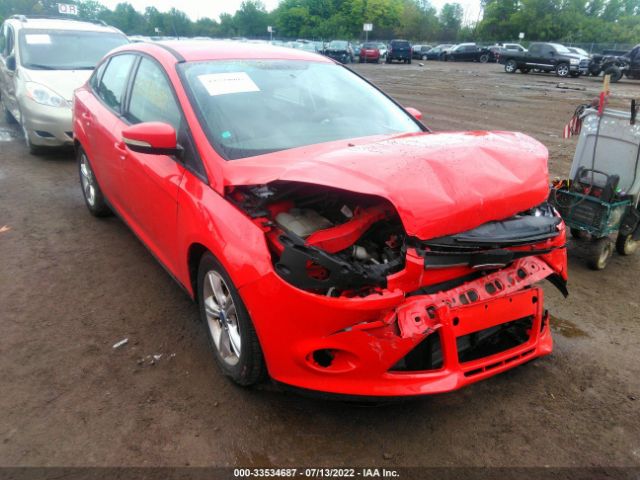 Photo 0 VIN: 1FADP3F28EL137125 - FORD FOCUS 