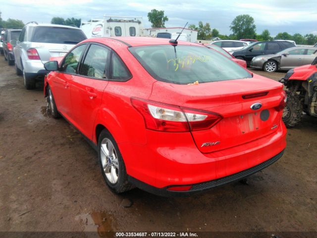 Photo 2 VIN: 1FADP3F28EL137125 - FORD FOCUS 