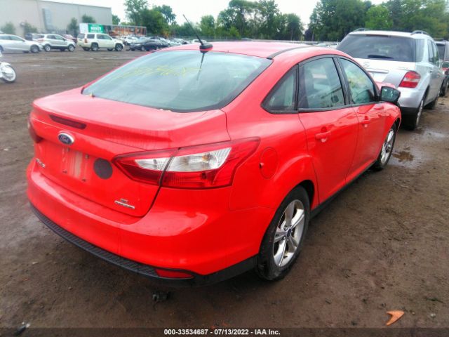 Photo 3 VIN: 1FADP3F28EL137125 - FORD FOCUS 