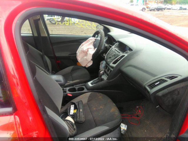 Photo 4 VIN: 1FADP3F28EL137125 - FORD FOCUS 