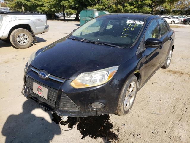 Photo 1 VIN: 1FADP3F28EL139750 - FORD FOCUS SE 