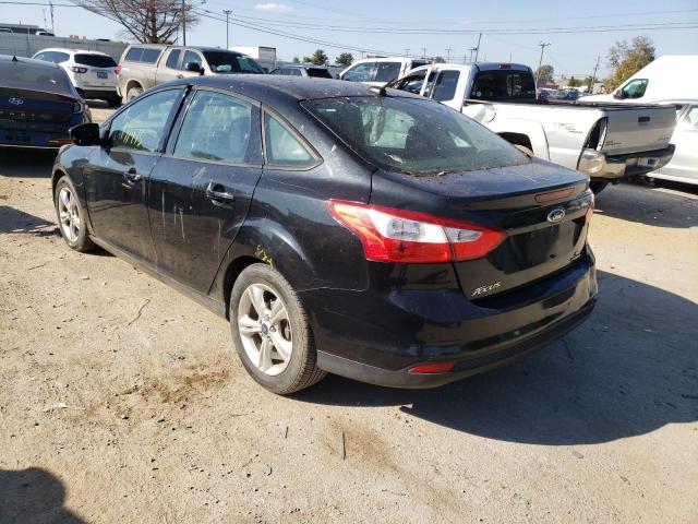 Photo 2 VIN: 1FADP3F28EL139750 - FORD FOCUS SE 