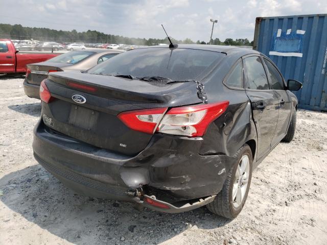 Photo 3 VIN: 1FADP3F28EL140087 - FORD FOCUS SE 