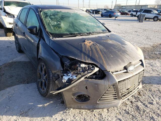 Photo 0 VIN: 1FADP3F28EL140588 - FORD FOCUS SE 