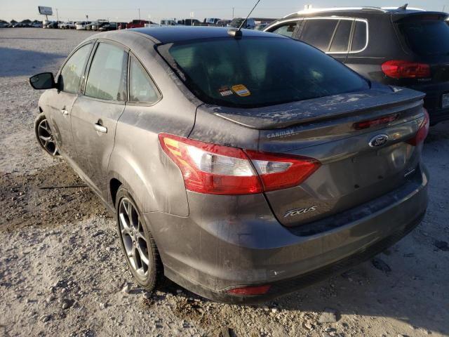 Photo 2 VIN: 1FADP3F28EL140588 - FORD FOCUS SE 