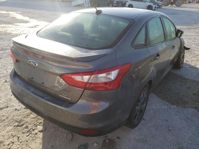 Photo 3 VIN: 1FADP3F28EL140588 - FORD FOCUS SE 