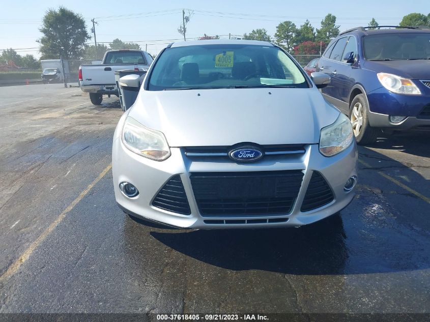 Photo 11 VIN: 1FADP3F28EL141904 - FORD FOCUS 