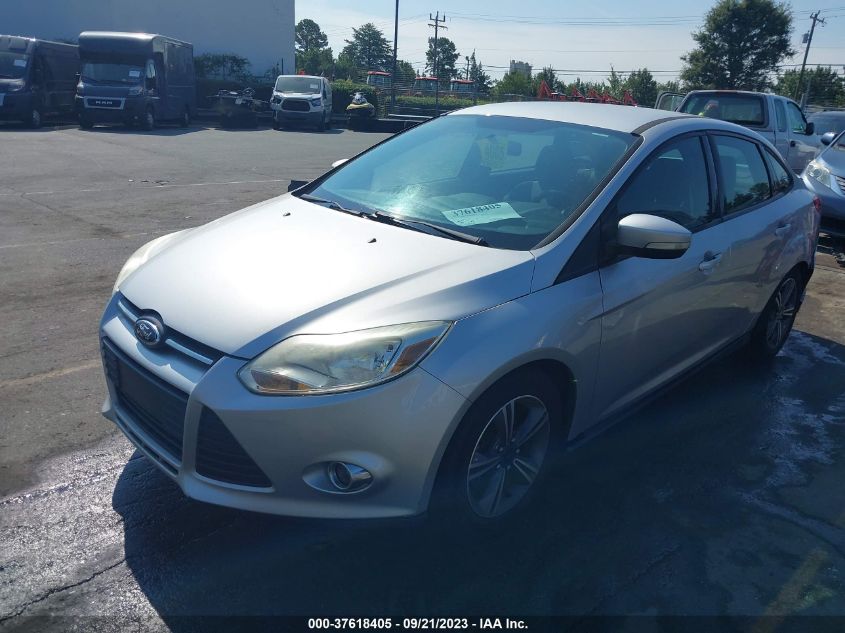 Photo 5 VIN: 1FADP3F28EL141904 - FORD FOCUS 