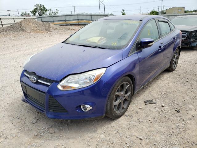 Photo 1 VIN: 1FADP3F28EL142017 - FORD FOCUS 