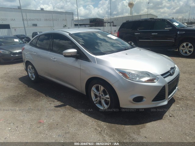 Photo 0 VIN: 1FADP3F28EL143815 - FORD FOCUS 