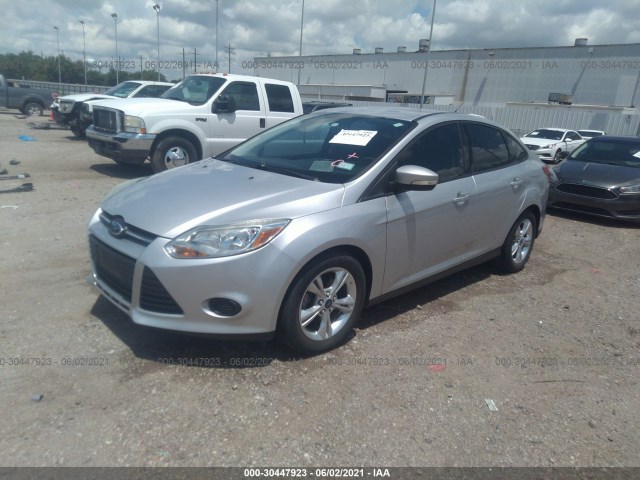 Photo 1 VIN: 1FADP3F28EL143815 - FORD FOCUS 