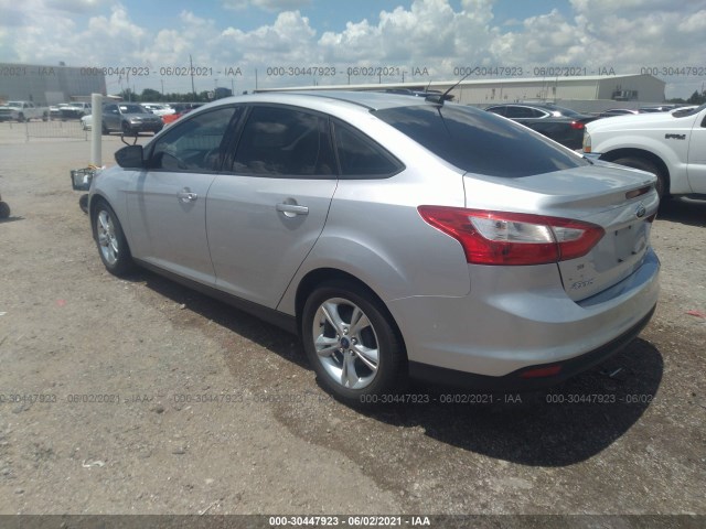 Photo 2 VIN: 1FADP3F28EL143815 - FORD FOCUS 