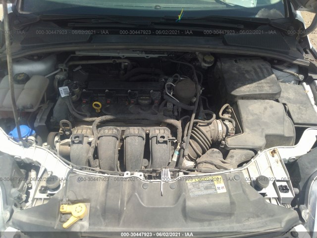 Photo 9 VIN: 1FADP3F28EL143815 - FORD FOCUS 