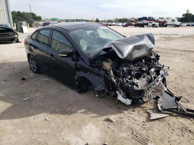 Photo 3 VIN: 1FADP3F28EL145743 - FORD FOCUS SE 