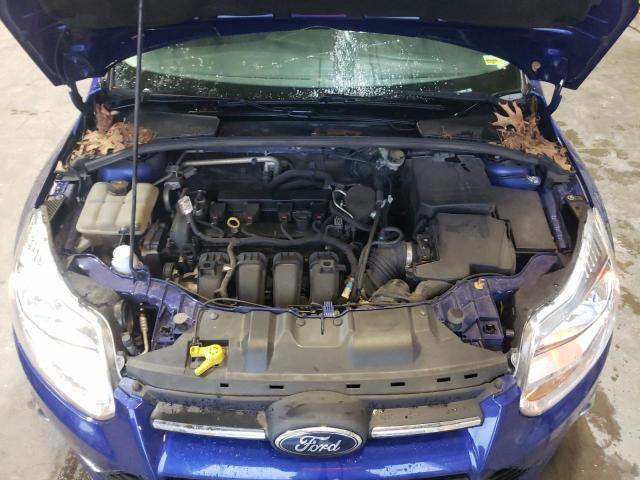 Photo 10 VIN: 1FADP3F28EL147427 - FORD FOCUS SE 