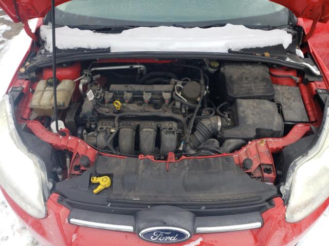 Photo 10 VIN: 1FADP3F28EL150991 - FORD FOCUS 