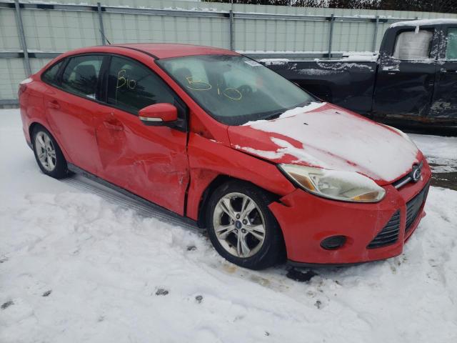 Photo 3 VIN: 1FADP3F28EL150991 - FORD FOCUS 