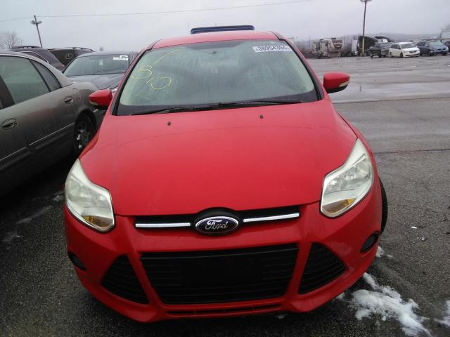 Photo 4 VIN: 1FADP3F28EL150991 - FORD FOCUS 