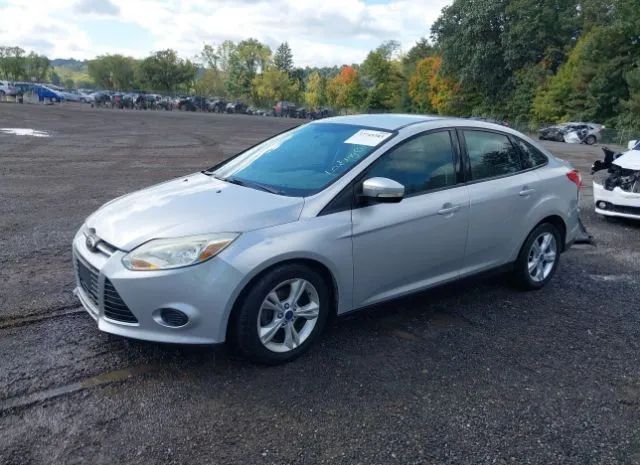 Photo 1 VIN: 1FADP3F28EL152837 - FORD FOCUS 