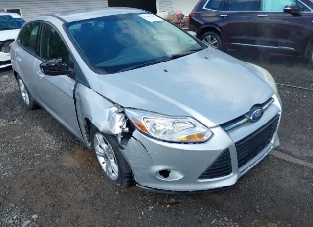 Photo 5 VIN: 1FADP3F28EL152837 - FORD FOCUS 