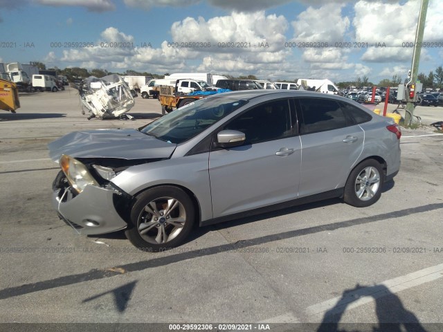 Photo 1 VIN: 1FADP3F28EL153275 - FORD FOCUS 