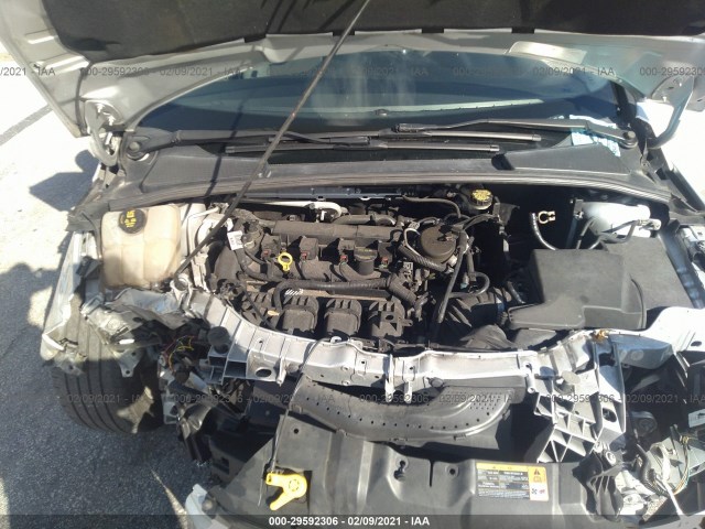 Photo 9 VIN: 1FADP3F28EL153275 - FORD FOCUS 