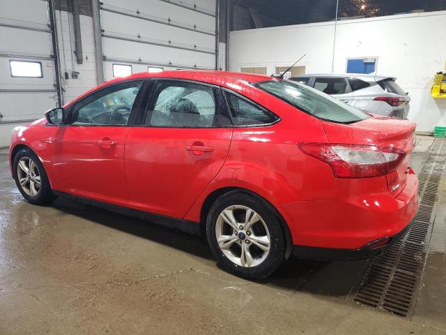 Photo 1 VIN: 1FADP3F28EL158041 - FORD FOCUS SE 