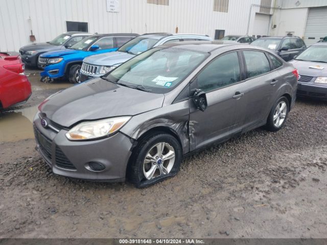 Photo 1 VIN: 1FADP3F28EL158380 - FORD FOCUS SE 