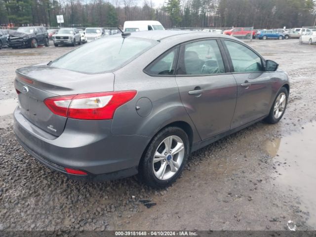 Photo 3 VIN: 1FADP3F28EL158380 - FORD FOCUS SE 