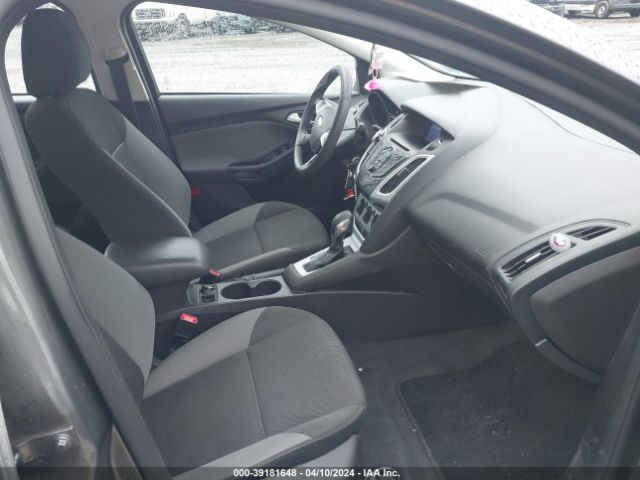 Photo 4 VIN: 1FADP3F28EL158380 - FORD FOCUS SE 