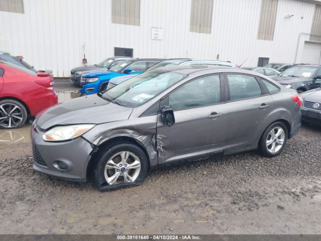 Photo 5 VIN: 1FADP3F28EL158380 - FORD FOCUS SE 