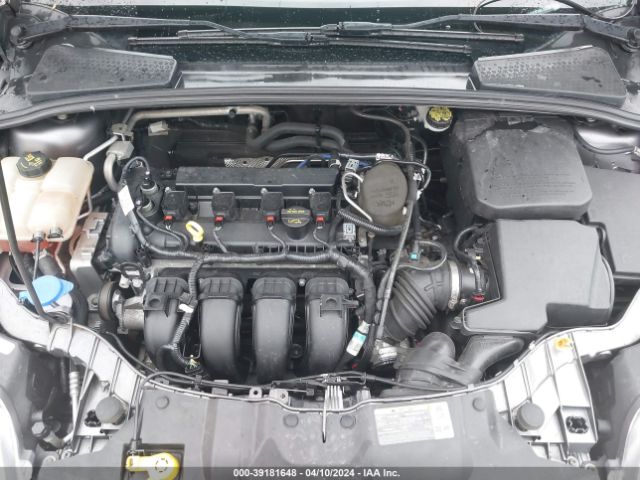 Photo 9 VIN: 1FADP3F28EL158380 - FORD FOCUS SE 